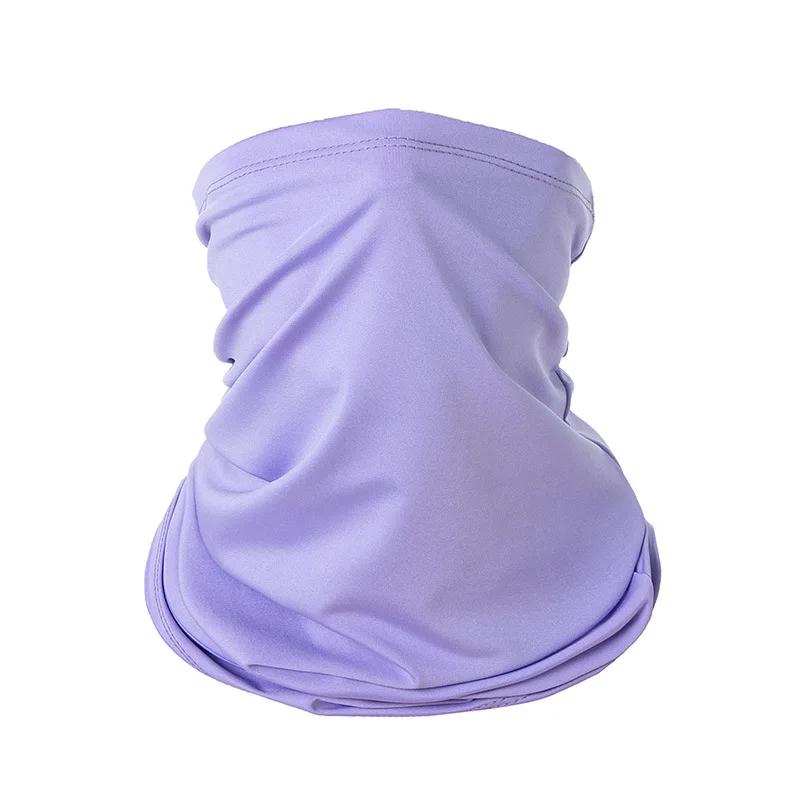 Bandana d'extérieur pour hommes, cagoule sans couture, chauffe-cou, écharpe de cyclisme, moto, coupe
