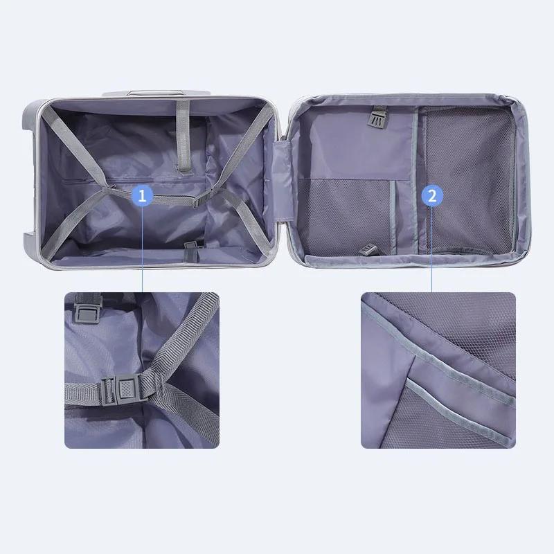 Valise de voyage pour poussette pour enfants, équitation et assise, coffre multifonction étanche et