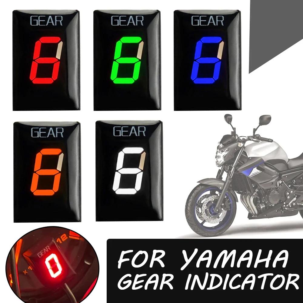Indicateur de vitesse pour moto, accessoires pour YAMAHA XJ6 XJ 6 Xv1600A Wlld Star XV 1600 1900 A X