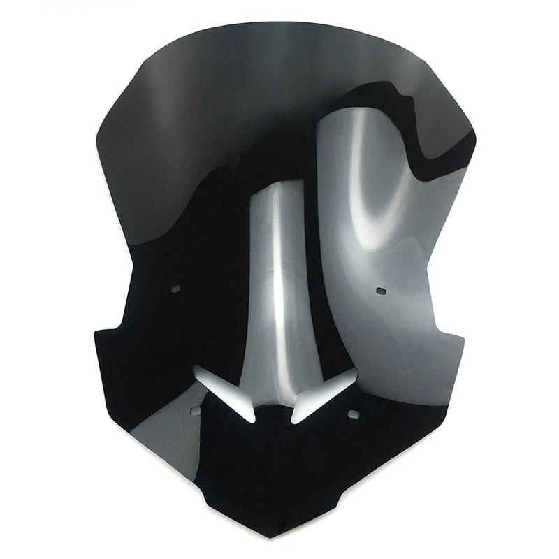 Visière de pare-brise de voyage, accessoires de moto, déflecteur de vent pour YAMAHA MT-09 TRACER GT