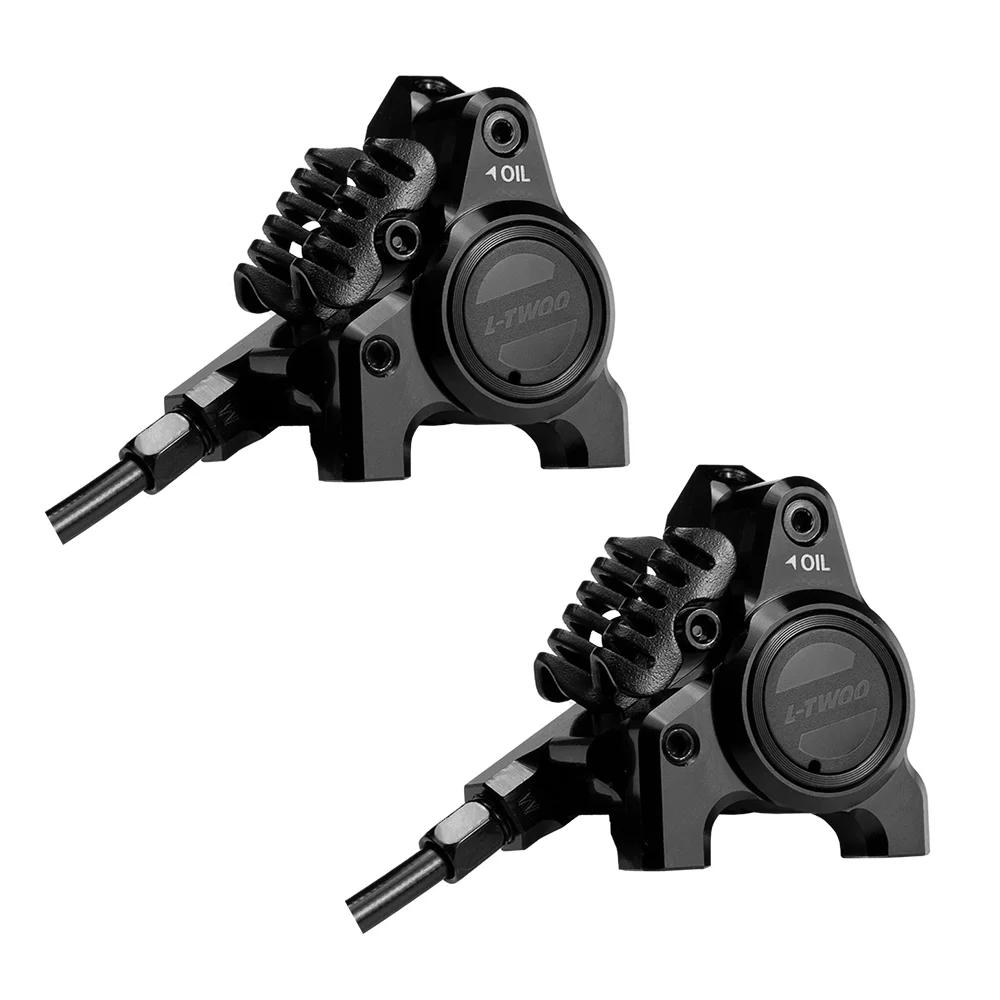 Groupe de transmission LTWOO GRT 12 - Freins à disque hydrauliques 1x12s pour vélo de route/gravel,