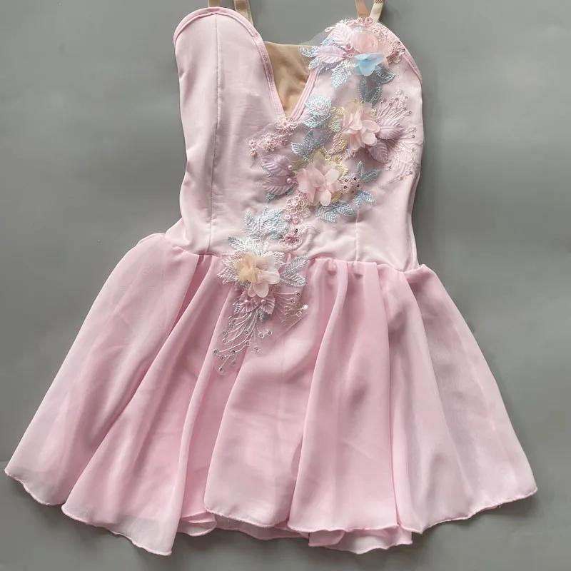 Grande jupe de ballet TUTU pour adultes et enfants, longue, charme, banquet, Chi id, performance, 30