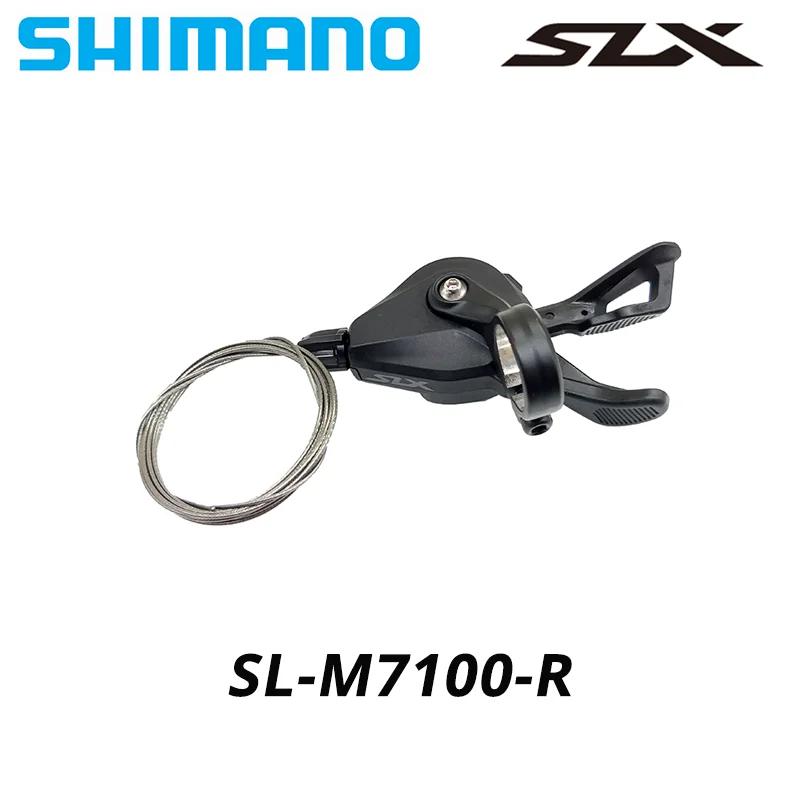 SHIMANO Deore SLX M7100 1X12S groupe 12V levier de changement de vitesse arrière dérailleur arrière