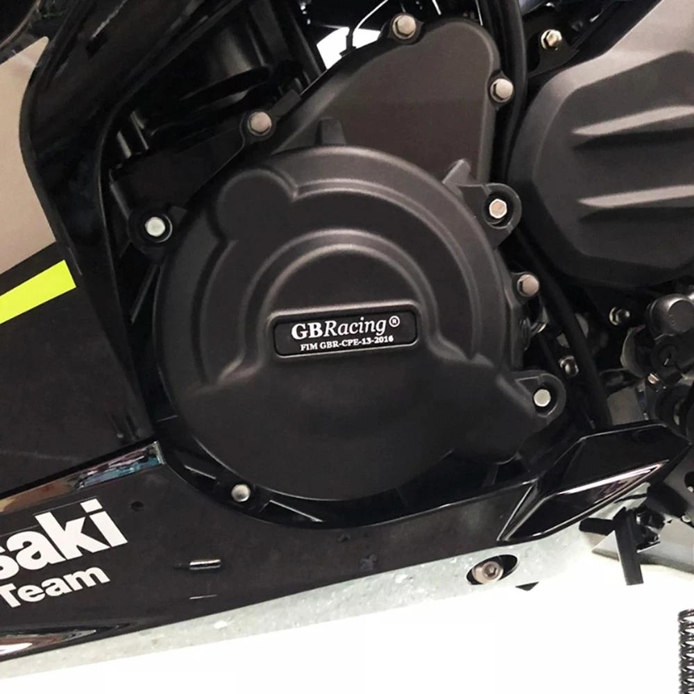 Ninja 400 – ensemble de housses de Protection de moteur de moto, étui pour Kawasaki NINJA 400 2018-2