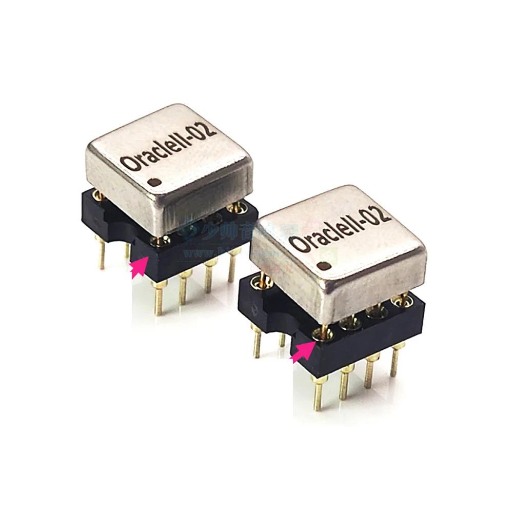 1x Oracle II 01 02 amplificateur opérationnel Audio hybride simple OpAmp double mise à niveau OPA260