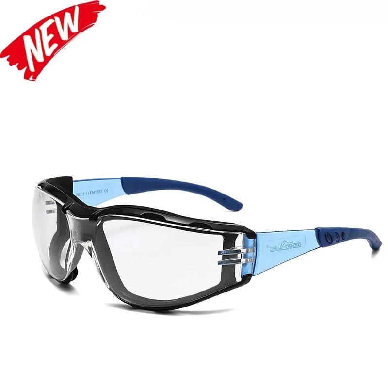 Lunettes de sécurité lunettes Sport Protection des yeux joint en mousse souple lunettes pour le tir