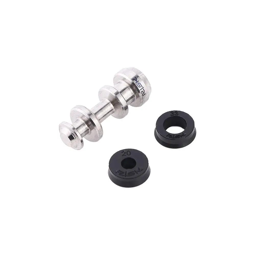 Piston de levier de frein de vélo de montagne en titane, pour Shimano SLX XT M8000 M7000 M785, pièce