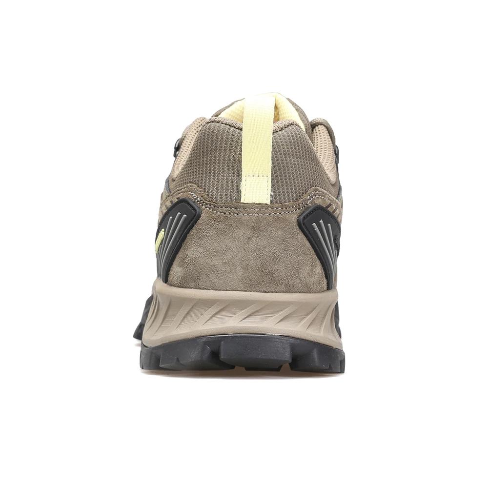 HUMTTO-Chaussures de randonnée en cuir véritable pour hommes, baskets d'escalade et de trekking, bot