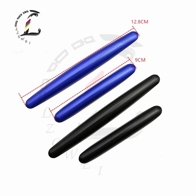 Bande de garniture de moto en aluminium CNC, précieuse éraflure, protection latérale, décoration pou