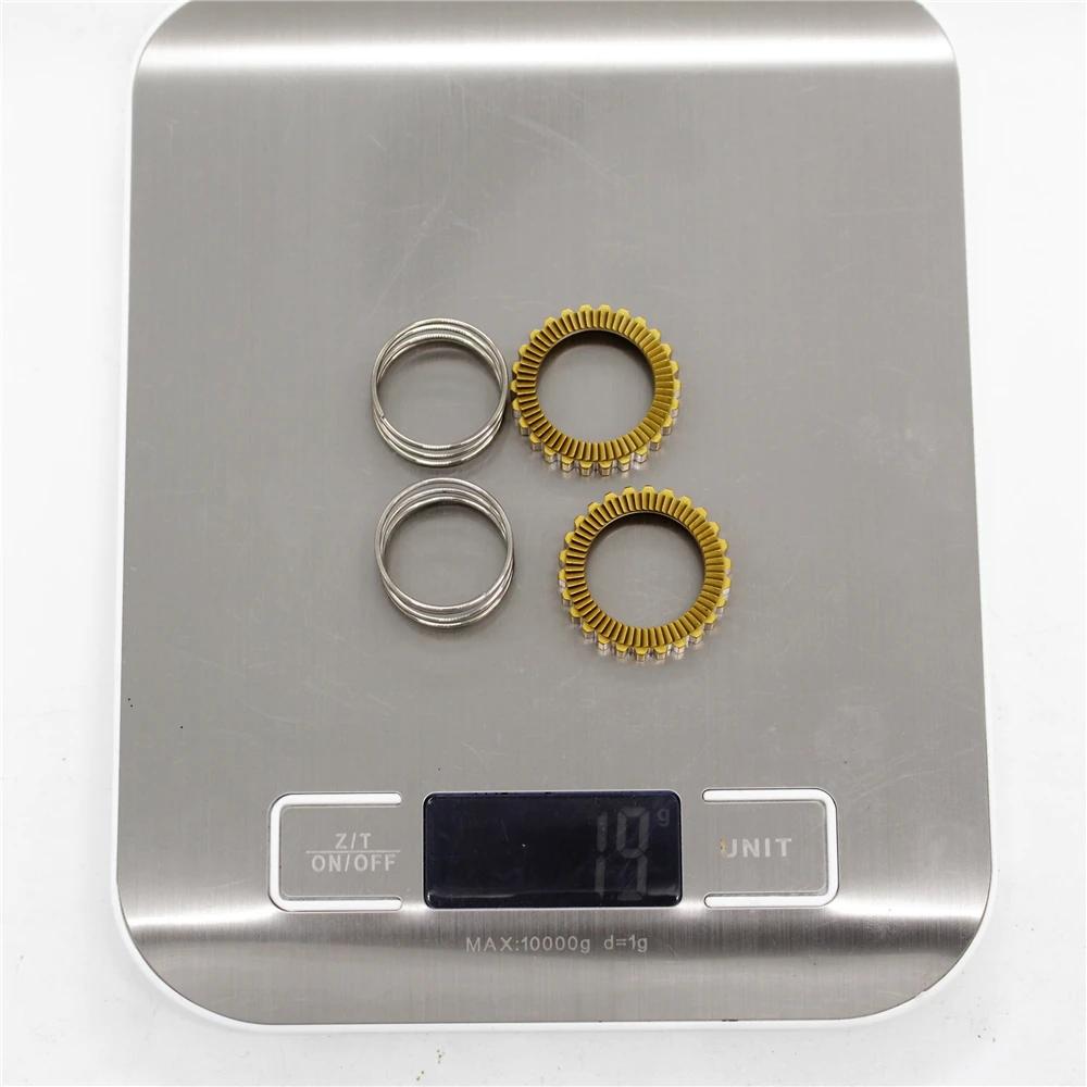 Kit de Service de moyeu de vélo, cliquet étoile SL 60T dents pour DT Swiss vtt Hub Gear