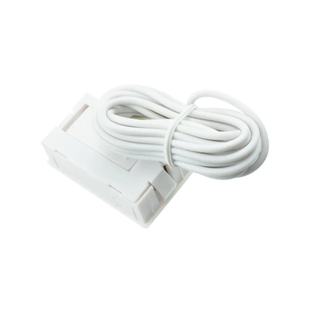 Thermomètre numérique LED TPM-10 avec sonde filaire de 2 m, capteur de température, instrument de dé