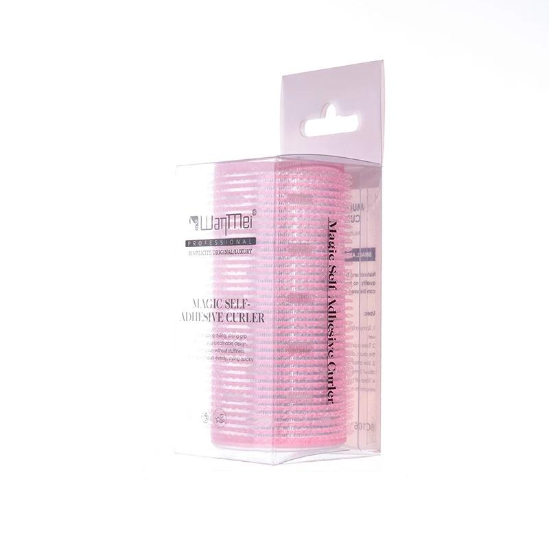 1 pièces bigoudis ensemble bigoudis sans chaleur cheveux onduler frange auto-adhésif bigoudis pour l
