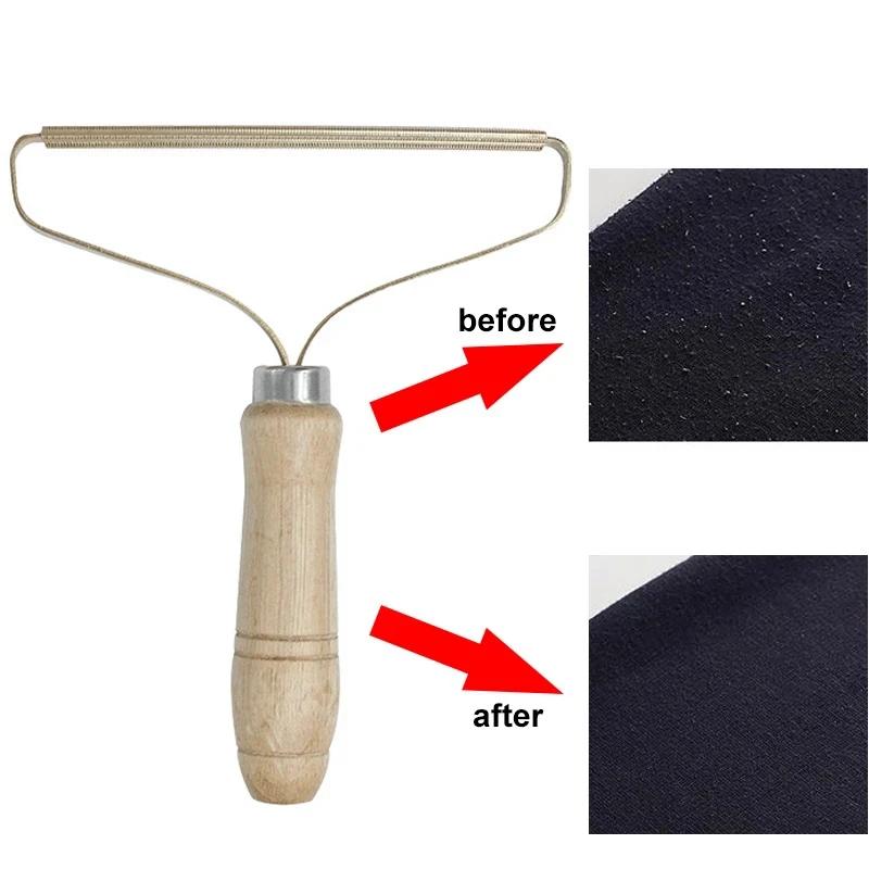 Éliminateur de peluches portable, brosse manuelle pour poils d'animaux, rouleau à peluches, canapé,