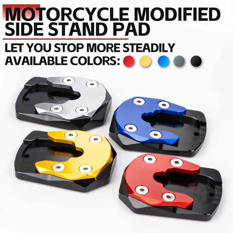 Pour Yamaha XMAX300 X-MAX300 400 250 125 Xmax300 accessoires de moto béquille béquille latérale Exte