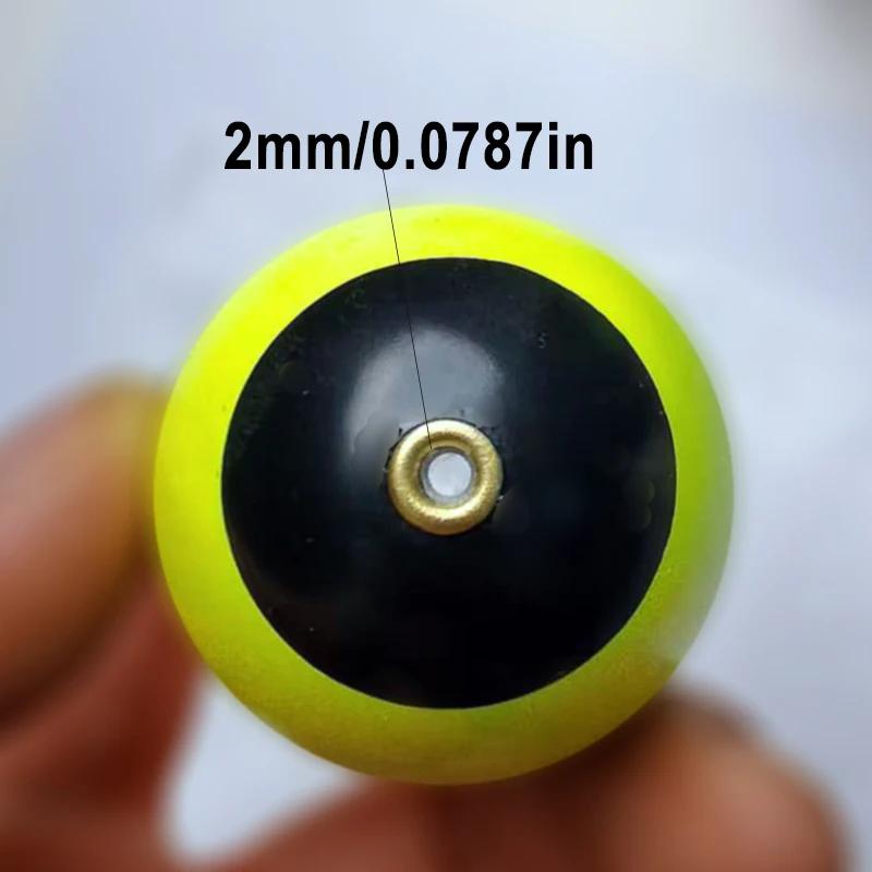 Flotteur de pêche en EVA de haute qualité, matériau élastique, flottabilité 10g/20g/30g/40g/60g80g/1