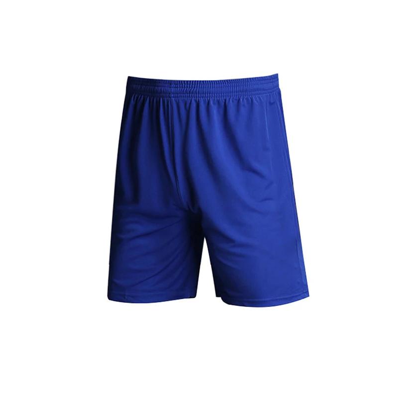 Short de course de Football pour hommes, séchage rapide, Fitness, noir, Double couche, nouveau panta