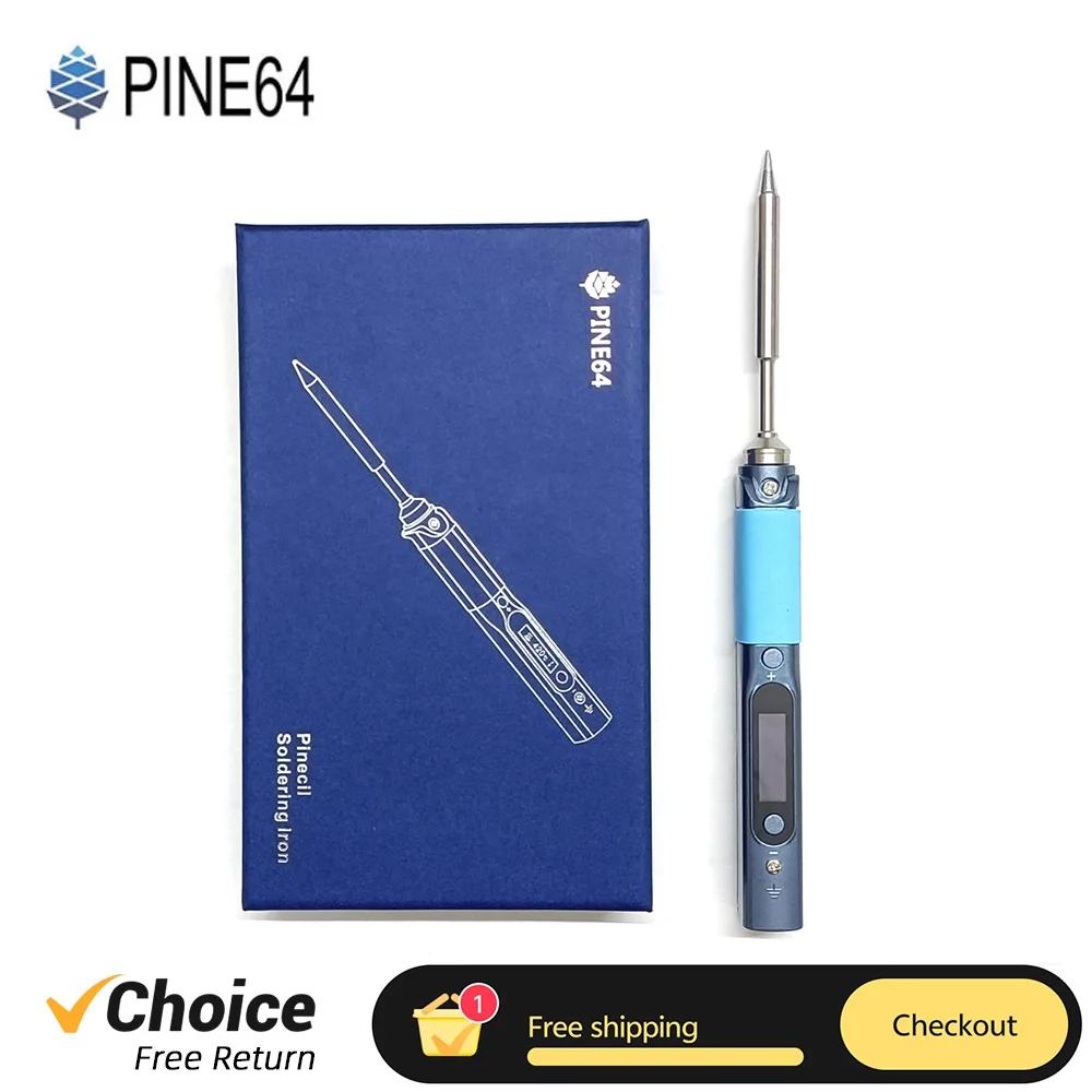 Pinecil V1 – fer à souder Pine64 CN, outils de soudage portables programmables, Station de soudage n
