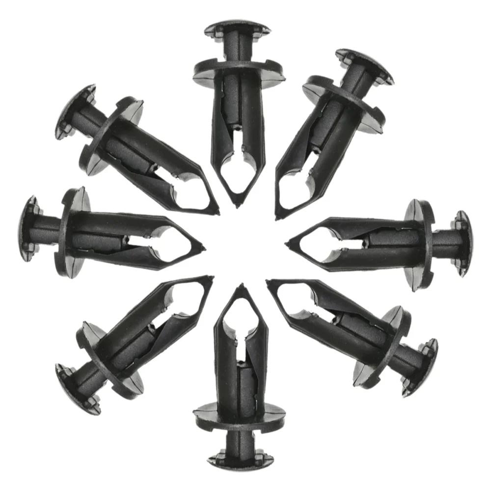 Rivets en plastique pour ATV UTV, 50 pièces, rivets de carrosserie 7661855 293105230 pour Polaris Sp
