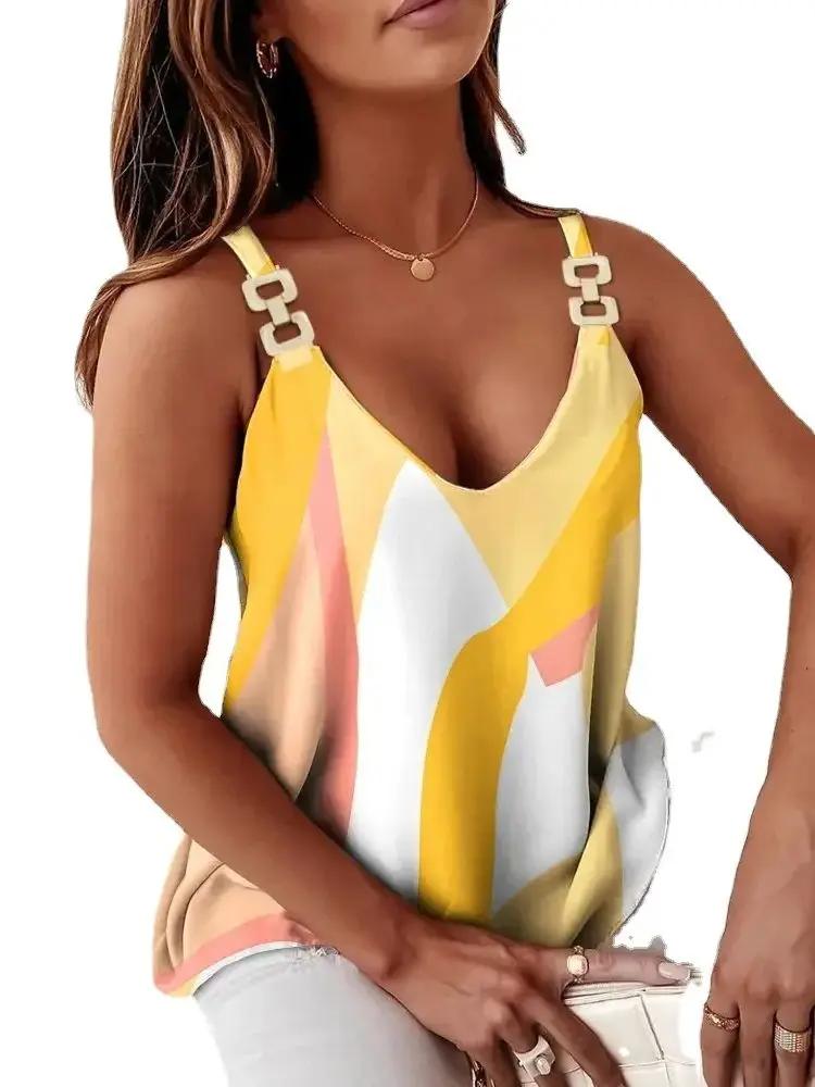Chemisier élégant en mousseline de soie pour femmes, couleur unie, décontracté, manches longues, col