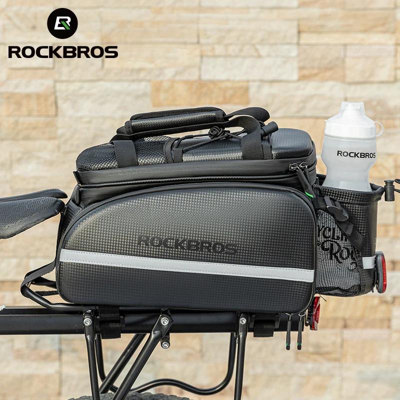 ROCKBROS – sac de transport de vélo vtt, sacoche de coffre pour cyclisme, sac de voyage de grande ca