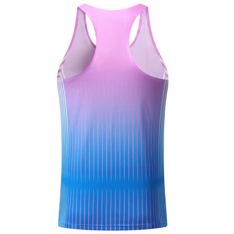 Maillot de corps GlaIce pour homme - Respirant pour entraînement, basket-ball et course