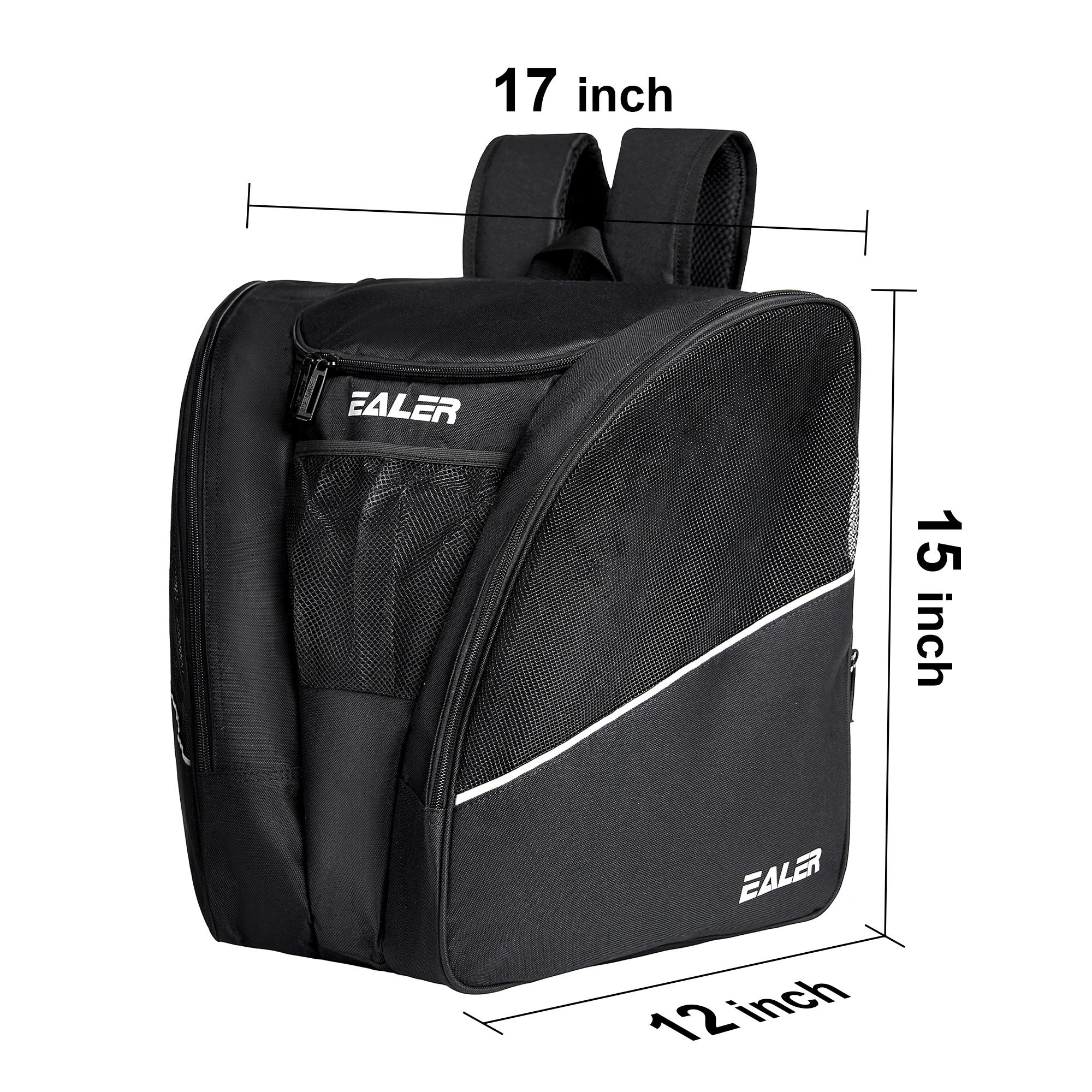 EALER SBH200 série sac à dos pour patins à glace patins à roulettes et sac de botte de Ski-grande ca