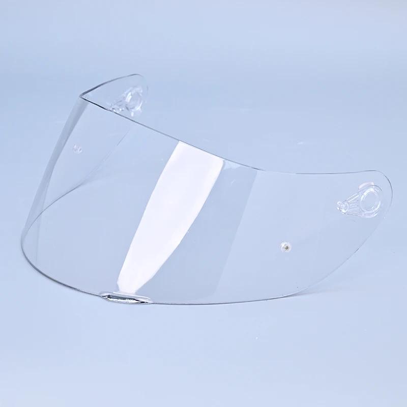Visière de Casque de Moto pour AGV K5 K5S K3SV K1 K1S ILM Compact ST 902 902L 902BT, broche complète
