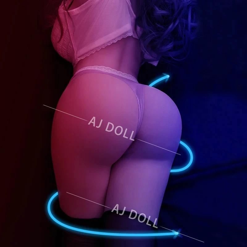 MP DOLL-Poupée Sexuelle Demi-Corps en TPE pour Homme, Masturbateur, Vrai Vagin, Gros Seins, Chatte,