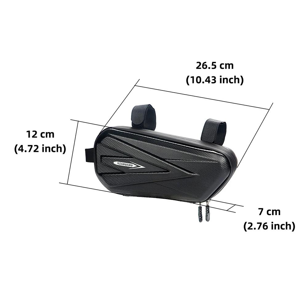 RZAHUAHU-Sac de moto étanche CM300, grande capacité, sac de moteur CM500, sac de poteau de protectio