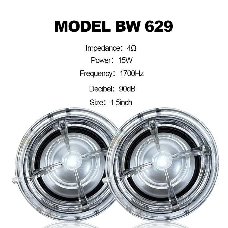 Tweeter triple de panneau de porte, pour BMW E81 E82 E87 E88 E90 E91 E92 E93 E60 E61 E63 E64 E65 E66
