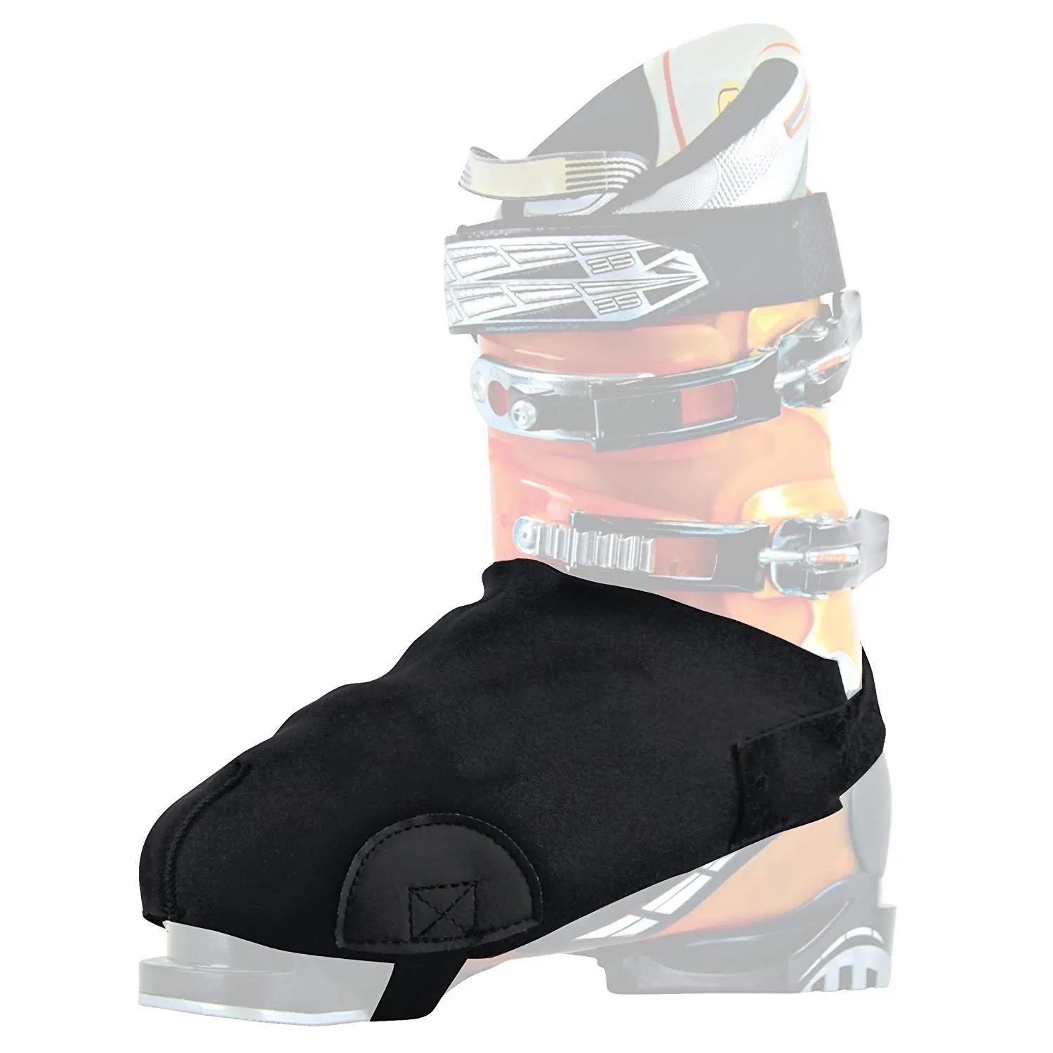 Couvre-chaussures de Ski imperméable à l'eau chaude coupe-vent isolation couverture protecteur et ch