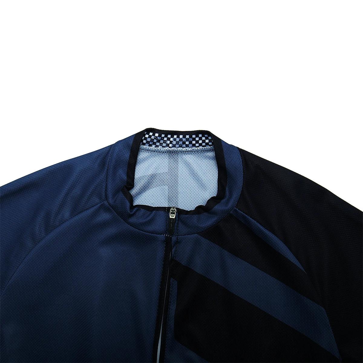 Maillot de cyclisme pour hommes, ensemble respirant, vêtements de cyclisme vtt, vêtements de vélo de