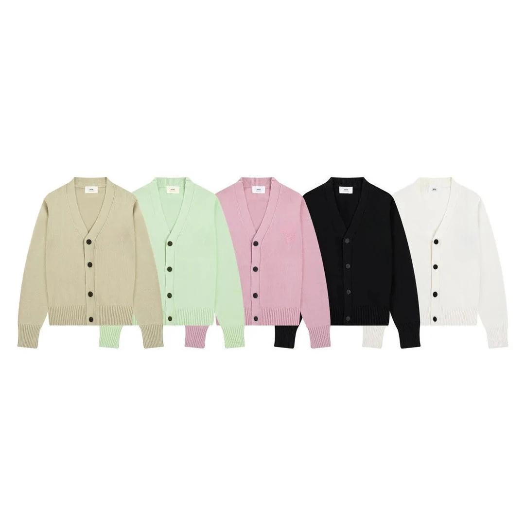 Pull en tricot épais pour l'hiver, décontracté et tendance, en forme de cœur, couleur rouge pêche, p