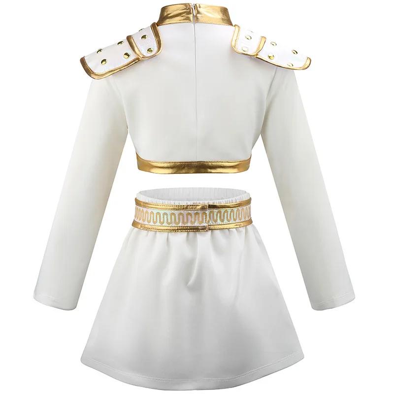 Nouveau K-POP filles ensembles 2026 nouvelle mode enfants costumes enfants vestes pantalons tenues a