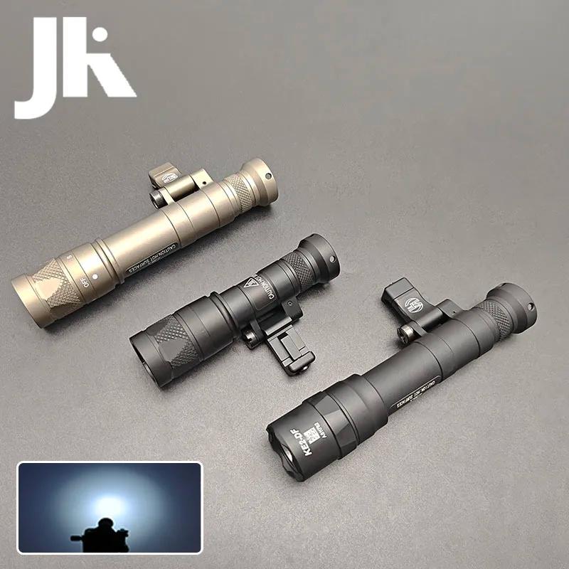 Lampe torche tactique Sotac Surefir Airsoft M600 M300 M640DF M640V M340V M340C, lampe de reconnaissa
