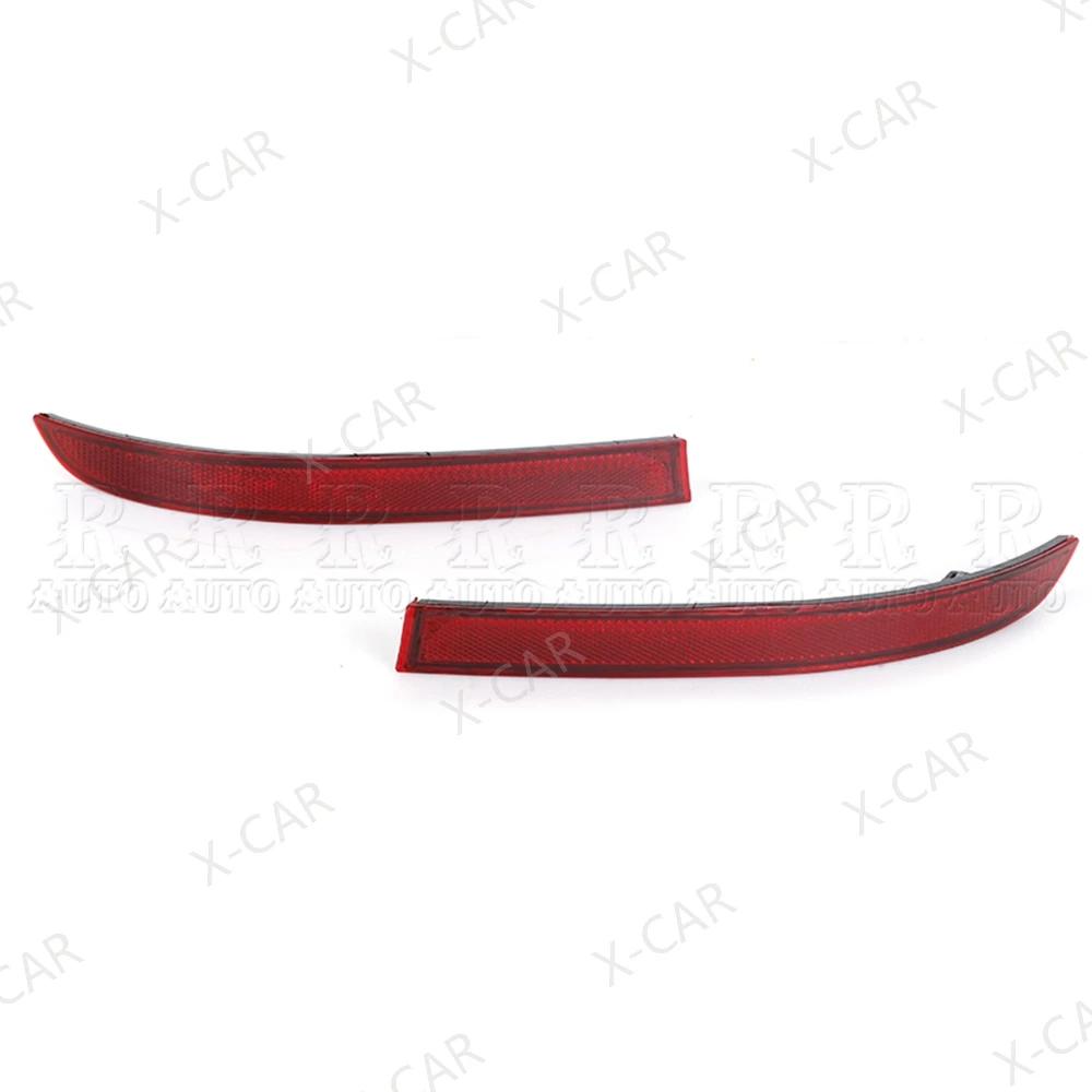 Lumière X-CAR de réflecteur de pare-chocs arrière pour Volkswagen VW Touran 2008 2009 2010 feu de fr