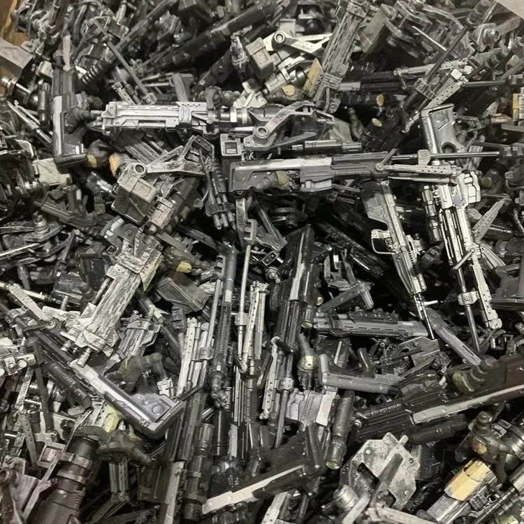 Weapon Equipment Supplementary Machine Gun Accessories for 6 -12 Inch Action Figure