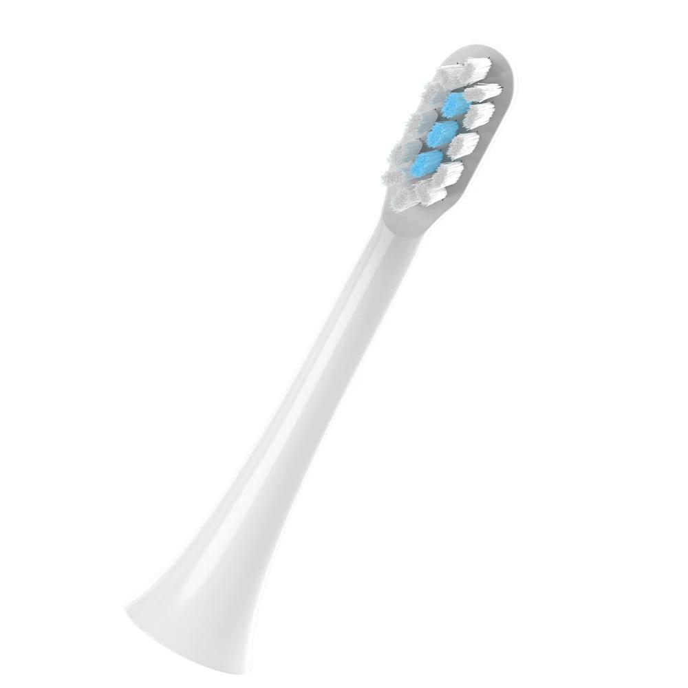 Têtes de brosse à dents de rechange pour MIJIA T301/T302/T501, brosse à dents électrique sonique, bu