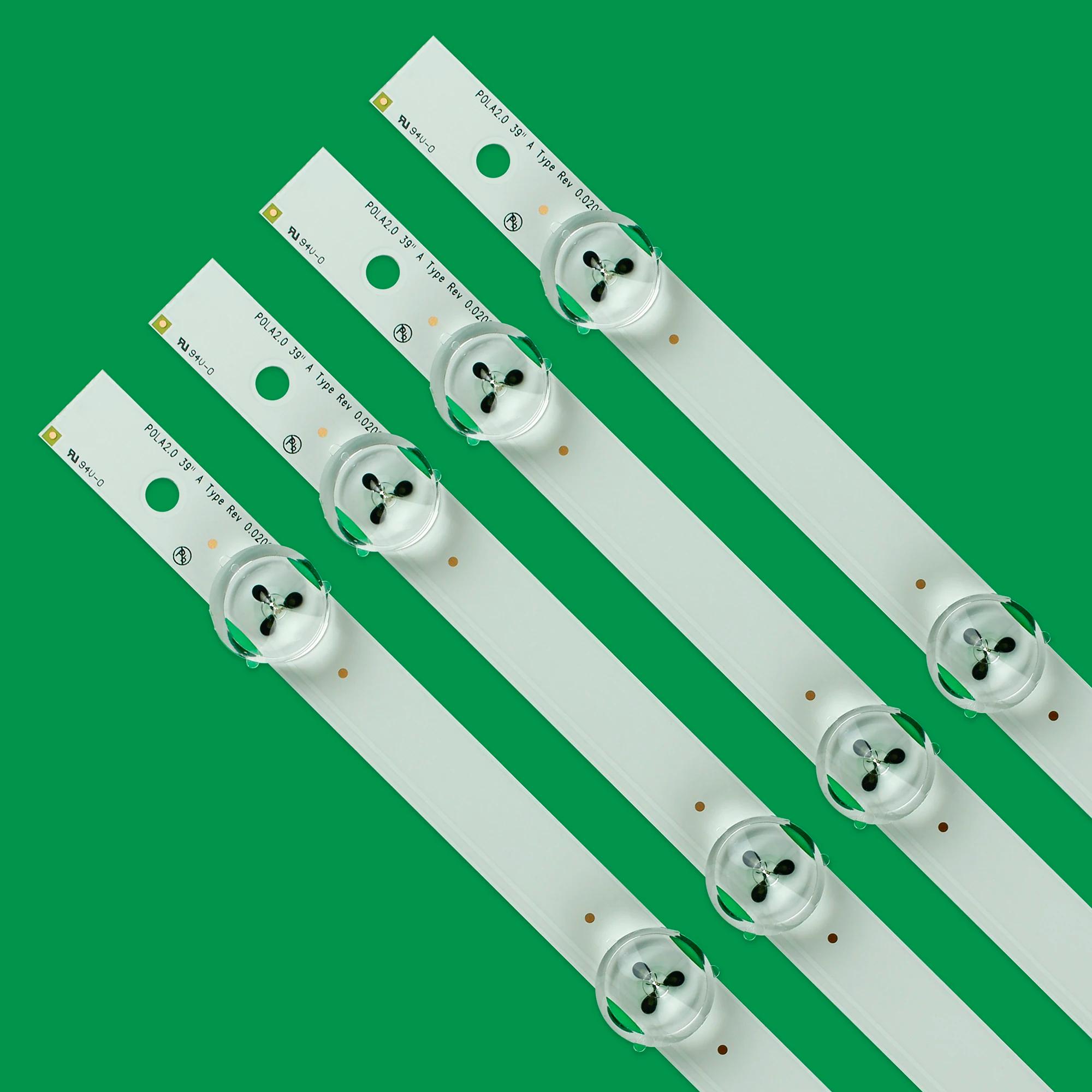 Bande de rétro-éclairage LED pour 39LN5100 39LN5300 39LA620S 39LN540V 39LN570V 39LN575S 39LA620V 39L