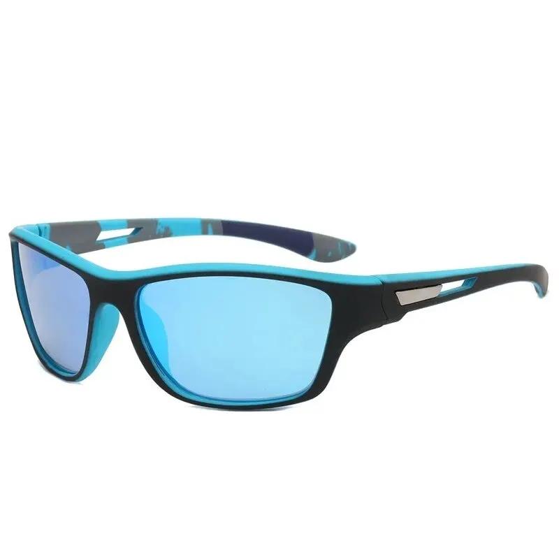 Lunettes de soleil classiques pour sports de plein air, hommes et femmes, cyclisme, escalade, ski, p