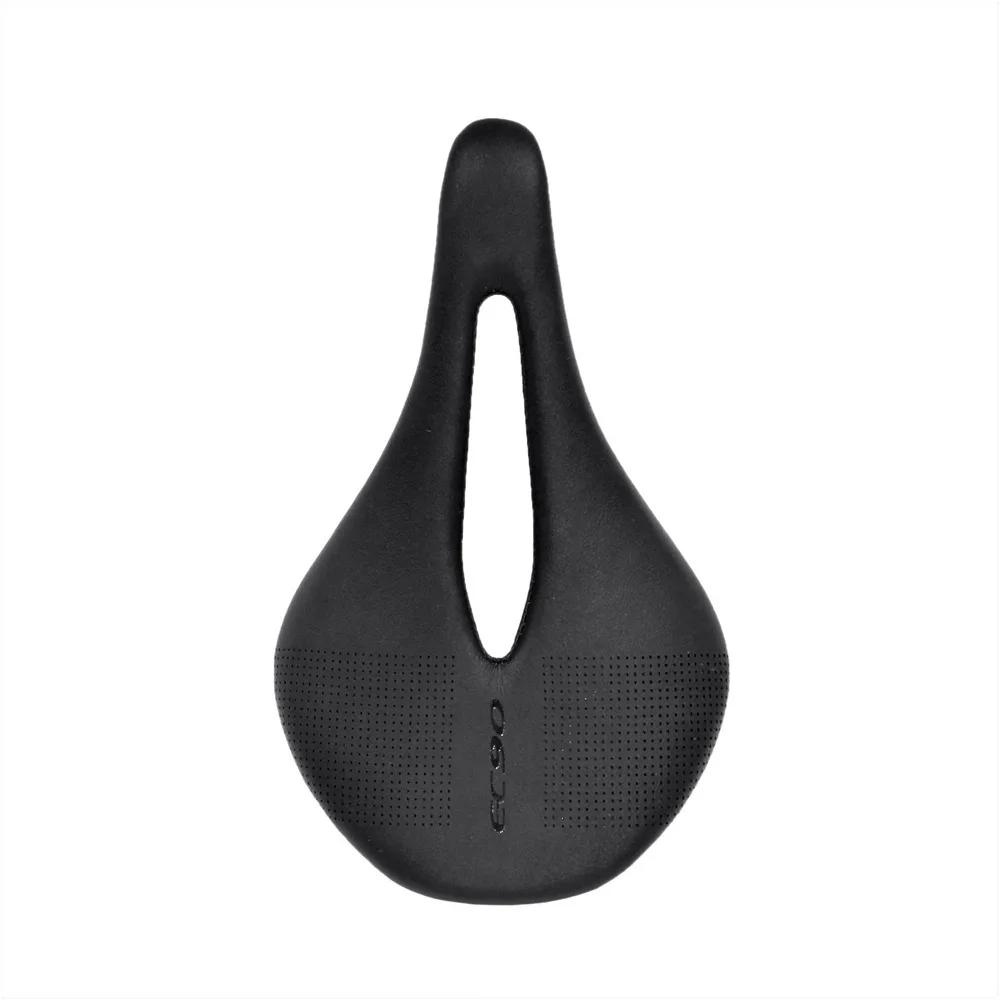 EC90 selle en carbone vtt/vélo de route selle en cuir Super léger coussins en carbone 7x9mm vélo de