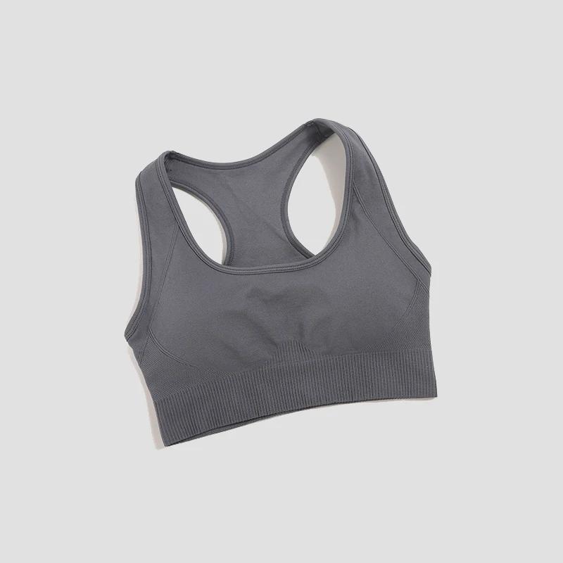 WAREBALL débardeur femmes femme gymnastique Yoga soutien-gorge rembourré soutien-gorge de sport amov