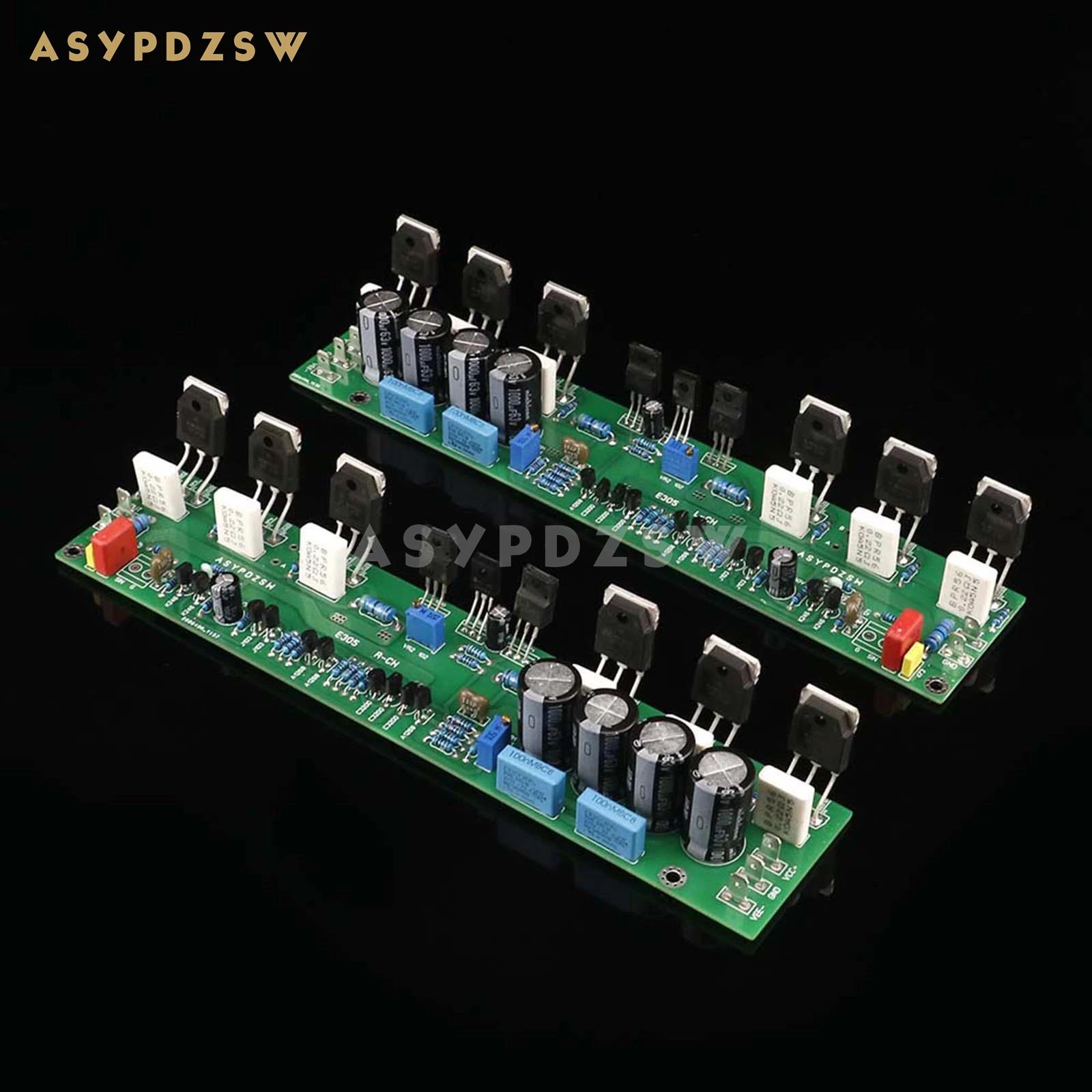 Amplificateur de puissance HIFI stéréo E305 FET ou.com Architecture Kit de bricolage/Base de carte f