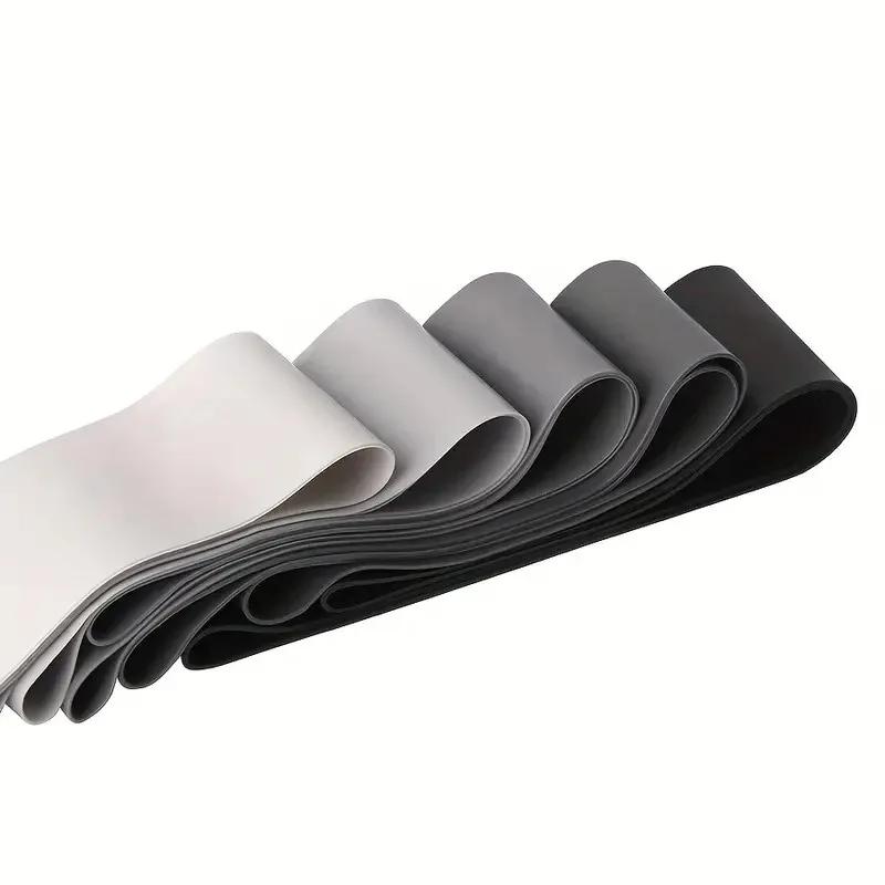 Bandes de résistance élastiques, entraînement de Yoga, gymnastique, Fitness, gomme, aide à la tracti