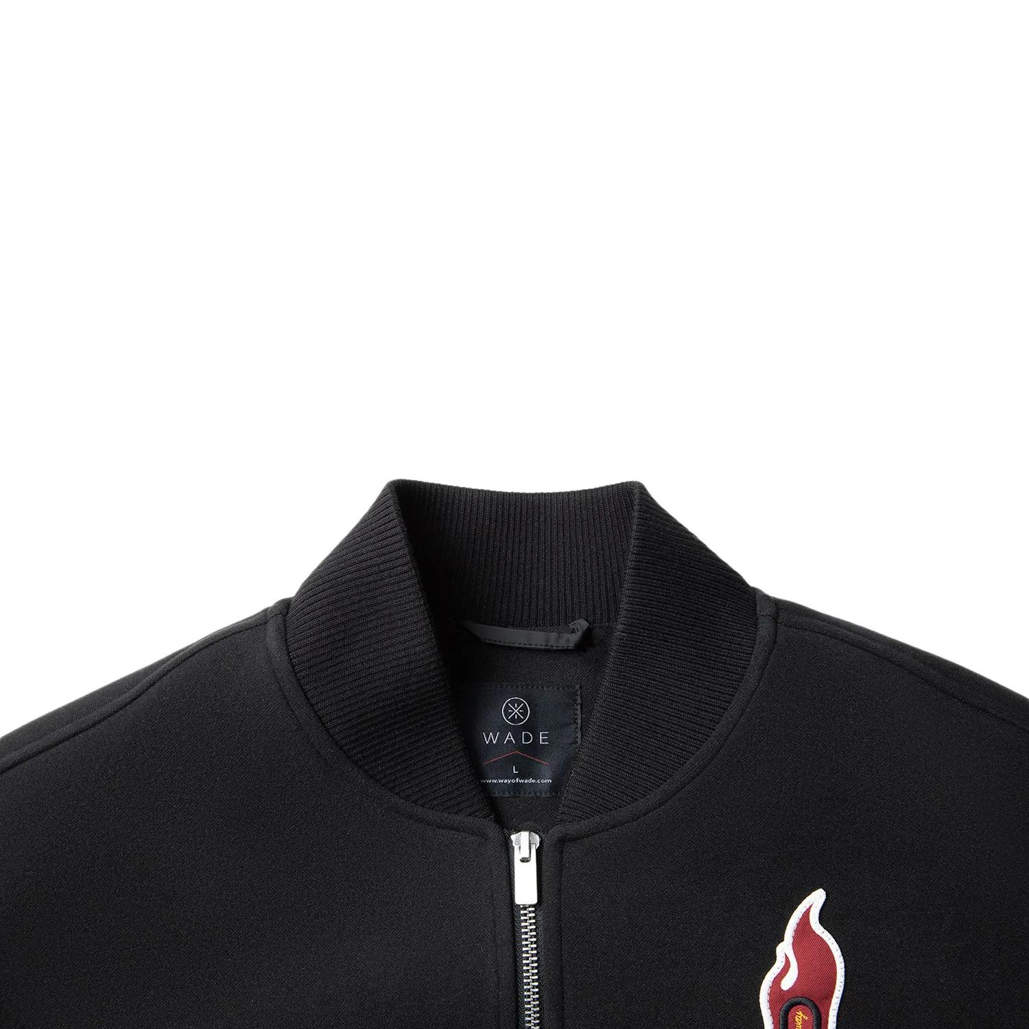 Veste Li-Ning hommes Wade rembourrée coupe ample polyester doublure chaude élégante décontractée