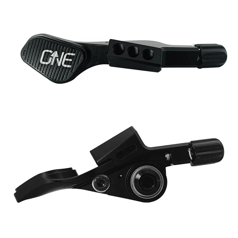 Kit Dérailleur OneUp V3 12 Vitesses - Levier Transfert Compte-Gouttes à Distance pour VTT
