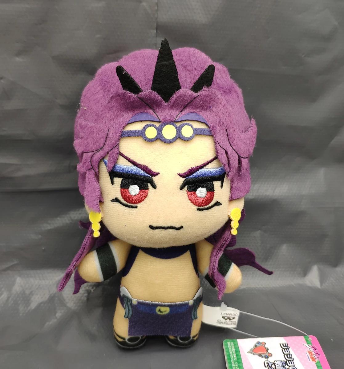 Japon Jojoss aventure Bizarre bataille tendance peluche Tomonui Joseph césar Kars peluche poupées no