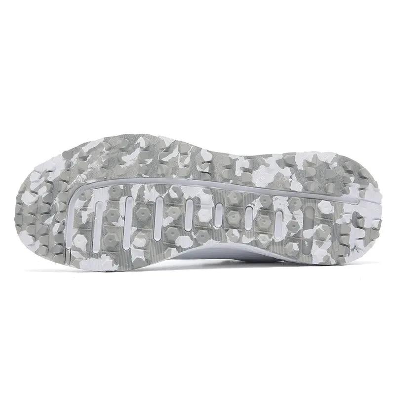 Baskets golf imperméables hommes femmes confortables mode décontractée extérieur