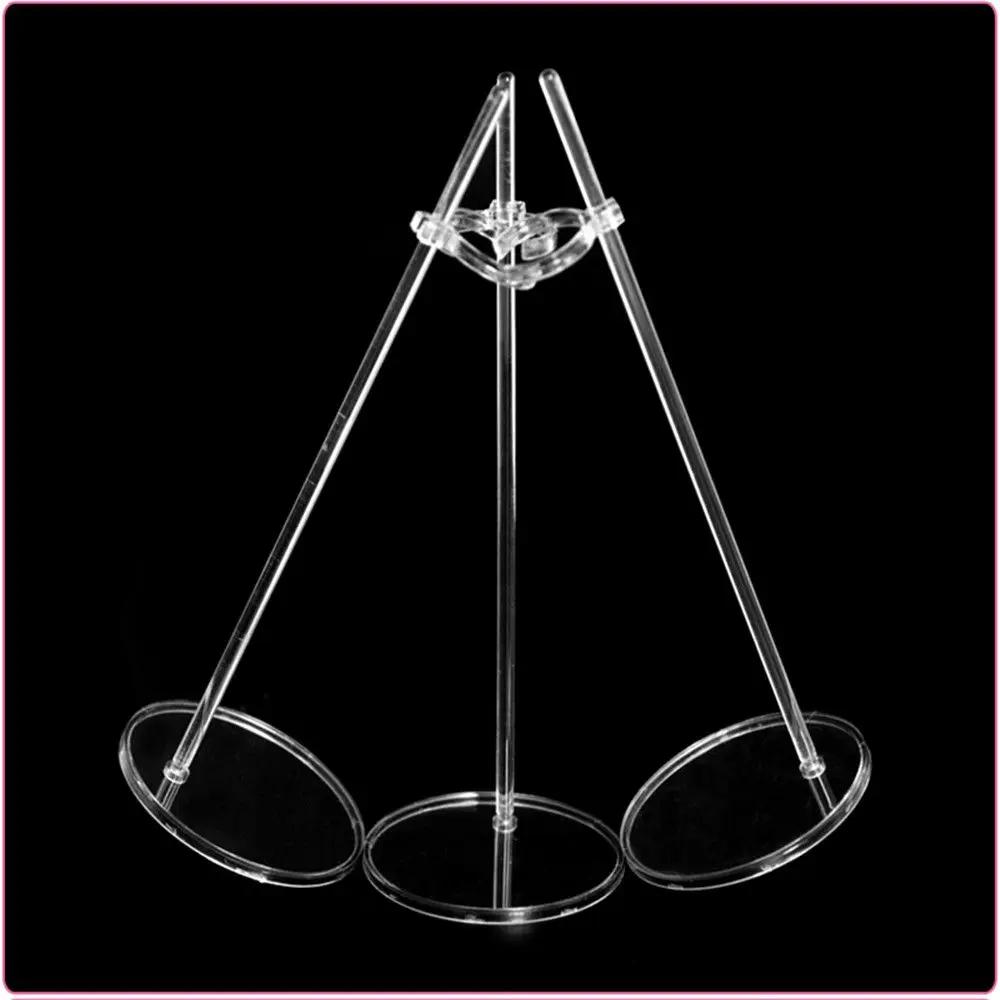 Support de jeu transparent pour 1/6 poupées, accessoires de 30cm