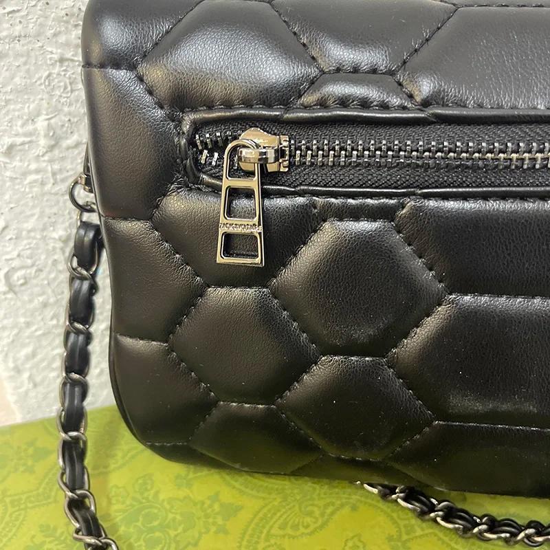 Sac bandoulière pour femme, sacs à épaule de créateur avec décoration en forme d'aile, accessoire de